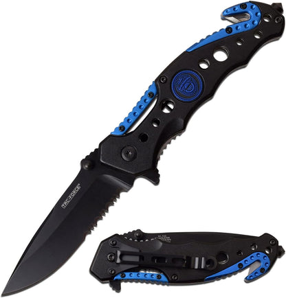 Tactical Assisted Opening Folding Knife - TF-723PC