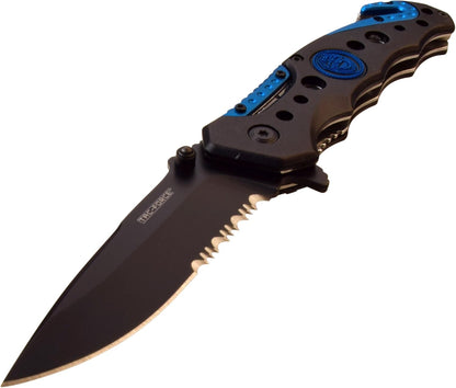 Tactical Assisted Opening Folding Knife - TF-723PC