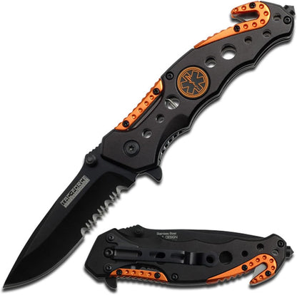 Tactical Assisted Opening Folding Knife - TF-723PC