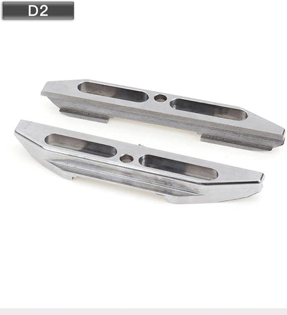HONGDUI Extension Jaw Compatible with HD29 Honing Guide Woodworking Sharpening System Chisel Sharpening Set-Angle Quick Positioning Tool,Sharpening Fixture,Angle Gauge,Honing Guide Set (Extension Jaw)
