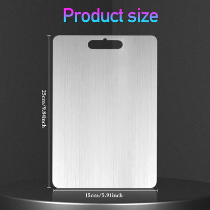 Titanium Cutting Board, 2 Pack Titanium Cutting Boards For Kitchen