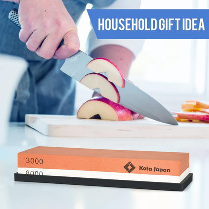 3000-8000 Grit Whetstone Knife Sharpening Stone