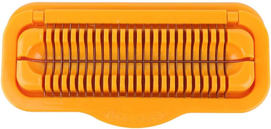 Hot Dog Cutter Pro Sausage Slicer, Efficient Kitchen Tool for Hot Dogs Sausages Ham Cold Cuts Fruit
