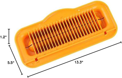 Hot Dog Cutter Pro Sausage Slicer, Efficient Kitchen Tool for Hot Dogs Sausages Ham Cold Cuts Fruit