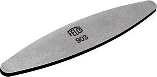 Sharpening Tool (F 903) - Grey Hardened Steel Diamond Coated Sharpener Stone