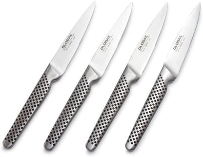 Global 4 Piece Steak Knife Set