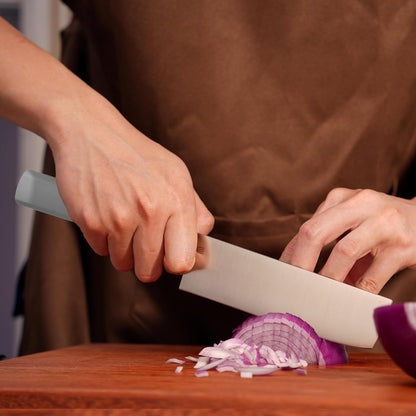 3.5 Inch Paring Knife, AR-RPM9 Steel Fruit Vegetable Knife with Ergonomic ABS Handle Oak Sheath, Ultra Sharp Kitchen Knife for Peeling Coring Cutting, Gift for Home Chefs