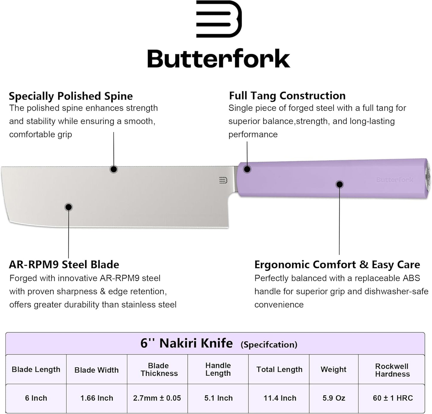 3.5 Inch Paring Knife, AR-RPM9 Steel Fruit Vegetable Knife with Ergonomic ABS Handle Oak Sheath, Ultra Sharp Kitchen Knife for Peeling Coring Cutting, Gift for Home Chefs