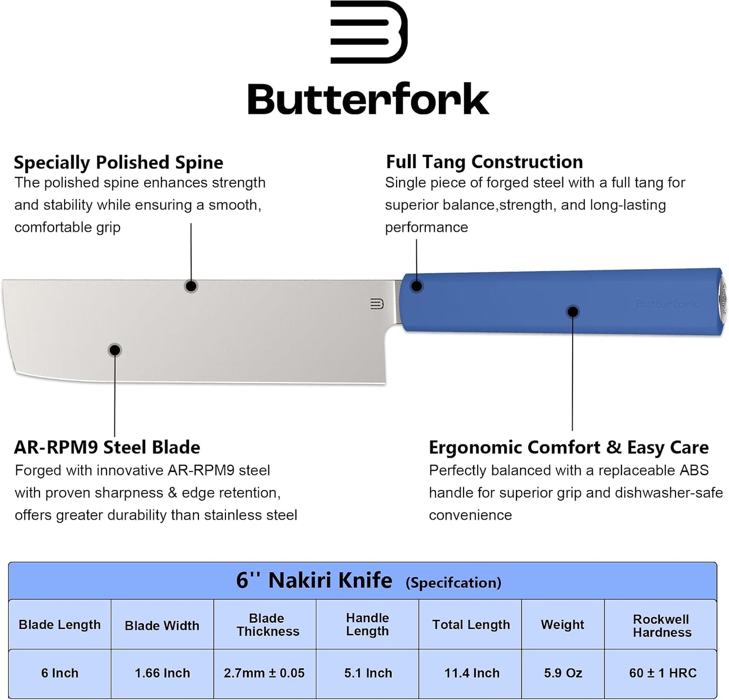 3.5 Inch Paring Knife, AR-RPM9 Steel Fruit Vegetable Knife with Ergonomic ABS Handle Oak Sheath, Ultra Sharp Kitchen Knife for Peeling Coring Cutting, Gift for Home Chefs
