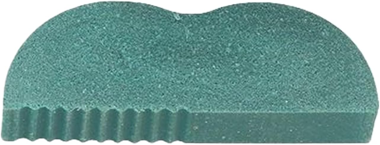 Stainless Steel Scratch Remover Scale Eraser, Stain Remover, Rubber | Stainless Steel Shiner for Faucet, Water Stain, Wall, Counter, Pots, Kettle, Sink, Appliance, Cookware, Metal, Brass, Copper