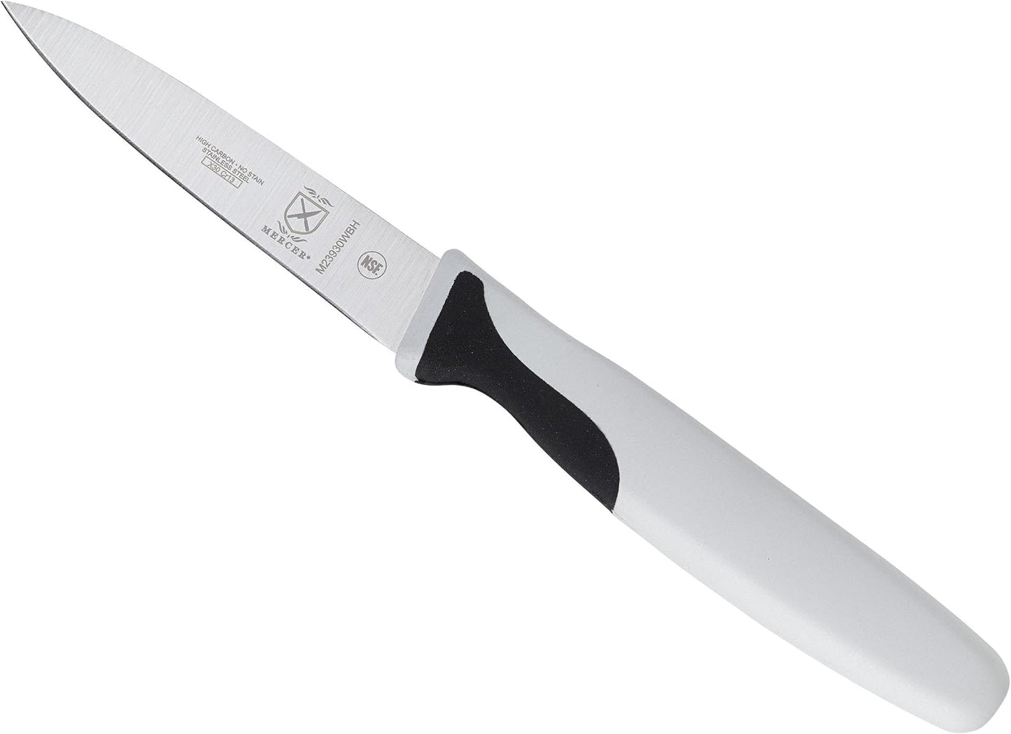 Millennia Colors 3-Inch Slim Paring Knife, Blue - Colors B
