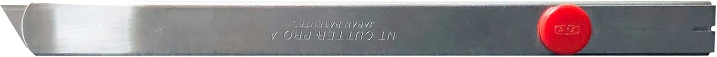 PRO Auto-Lock Stainless Steel Utility Knife (A-1P) 9mm