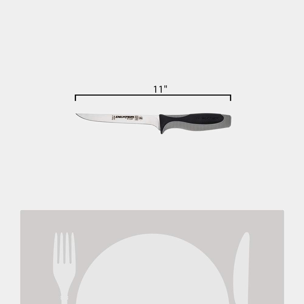 (V136F-PCP) - 6" Boning Knife - V-Lo Series