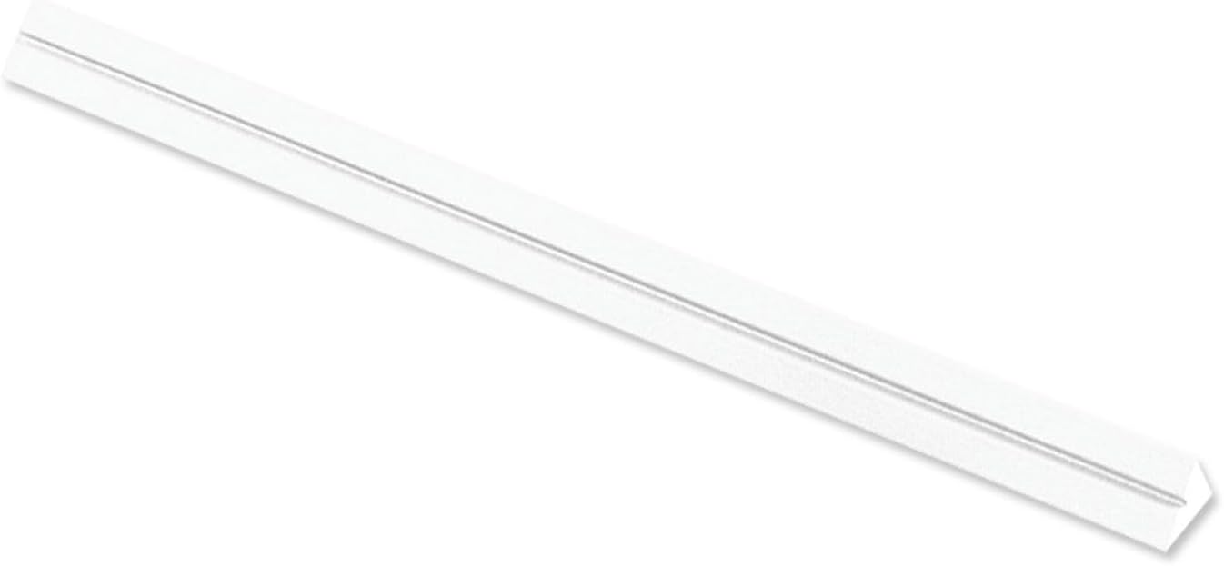Tri-Angle White Sharpening Stone with Fine-Grit for Professional-Grade Finishing and Polishing - Sharpmaker - 204F1