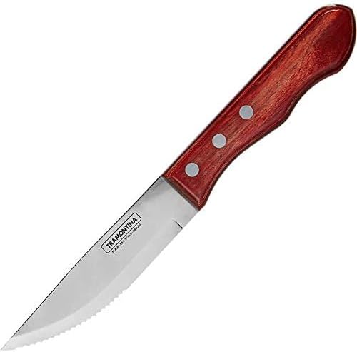 Porterhouse Stainless Steel Steak Knife Set