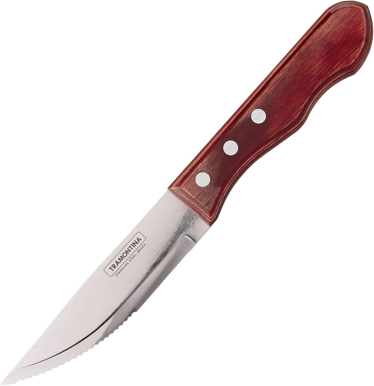Porterhouse Stainless Steel Steak Knife Set