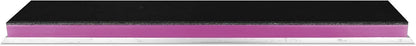 4 Micron 1x6 Nanocloth Strop (unloaded)-5mm thick Acrylic Mounted, fits Edge Pro, JIGS, Hapstone & TSProf