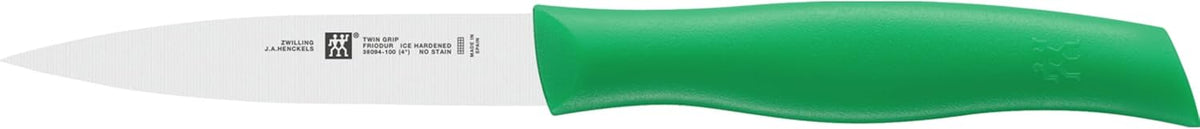 J.A. Henckels Twin Grip Colored Paring Knives, Set of 4 38194