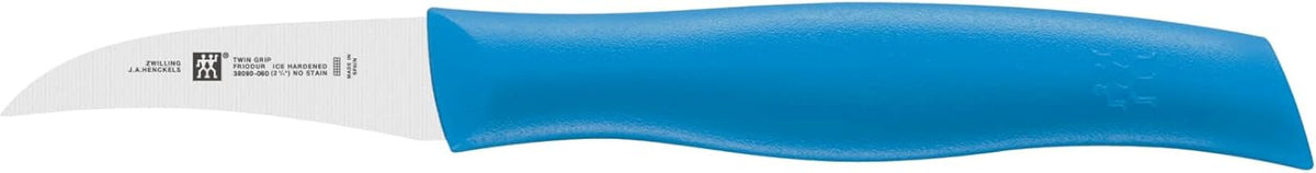 J.A. Henckels Twin Grip Colored Paring Knives, Set of 4 38194