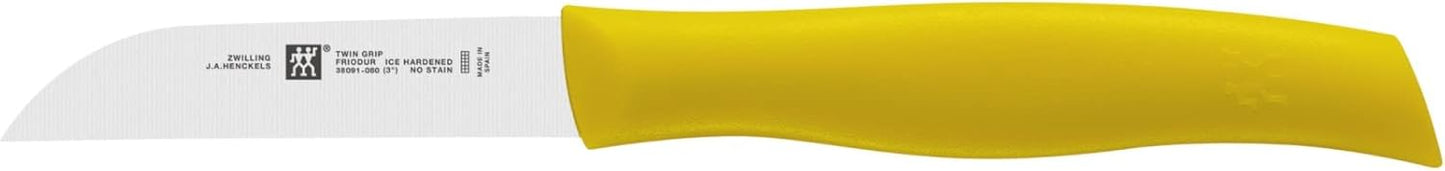 J.A. Henckels Twin Grip Colored Paring Knives, Set of 4 38194
