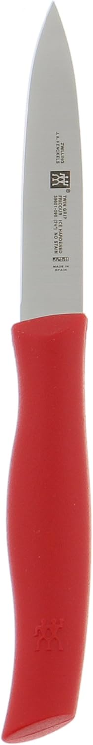 J.A. Henckels Twin Grip Colored Paring Knives, Set of 4 38194