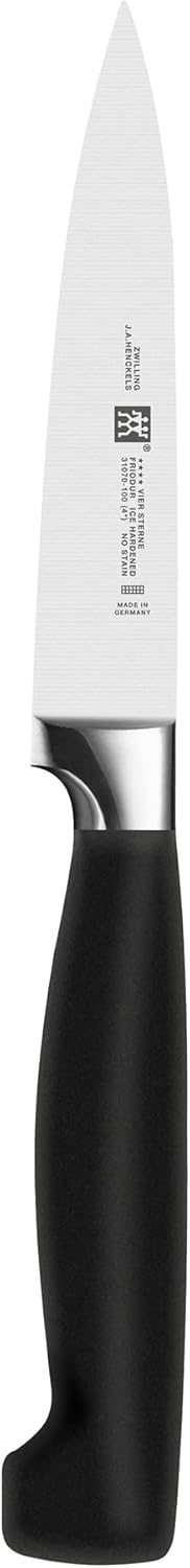 J.A. Henckels Twin Grip Colored Paring Knives, Set of 4 38194