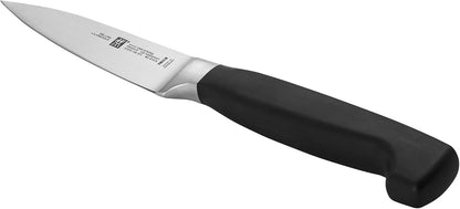 J.A. Henckels Twin Grip Colored Paring Knives, Set of 4 38194