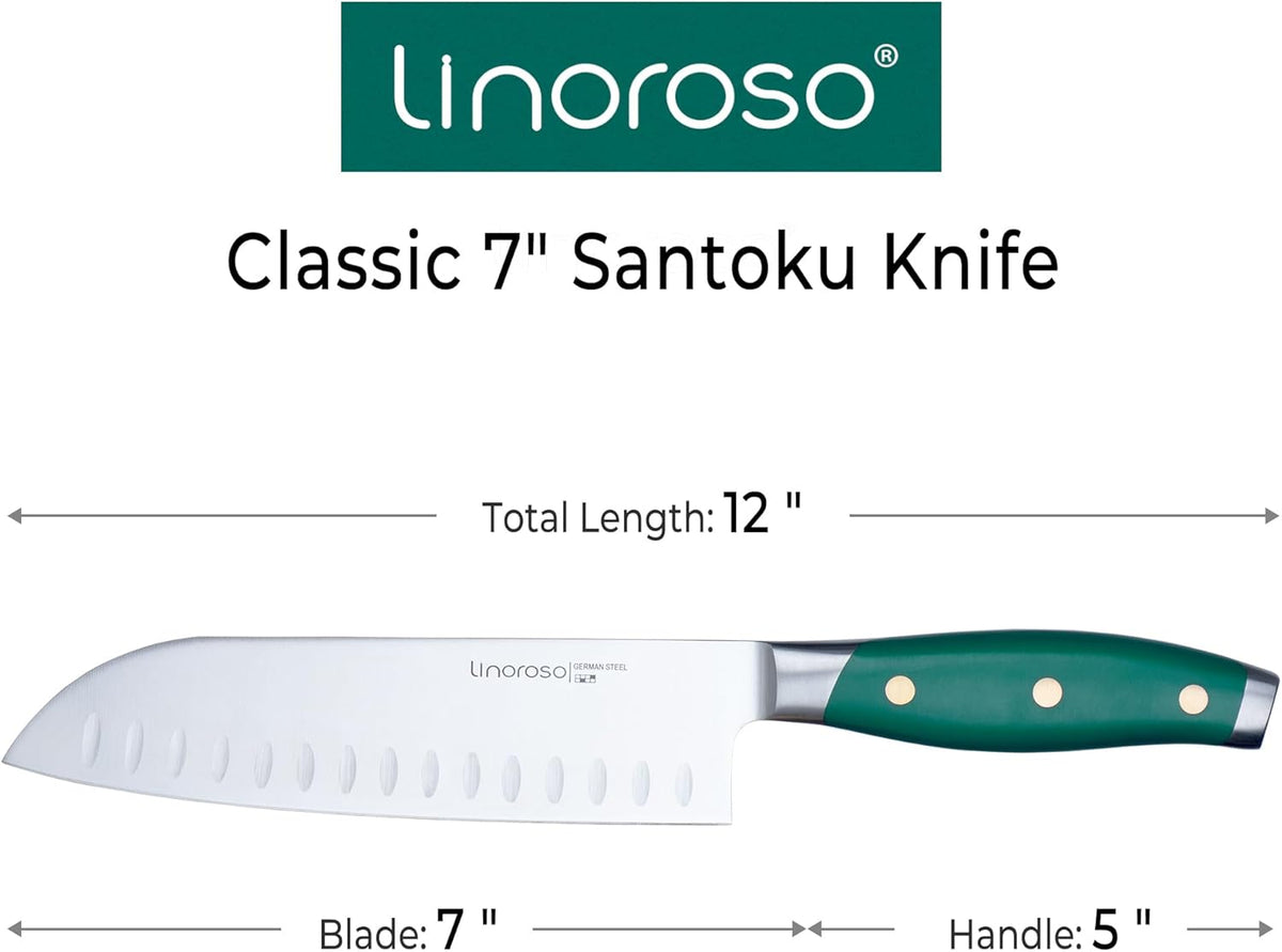 Paring Knife 3.5 inch Small Kitchen Knife with Premium Gift Box, German Carbon Stainless Steel Fruit Knife, Ultra Sharp Knife for Cutting and Peeling, Gifts for Women and Men