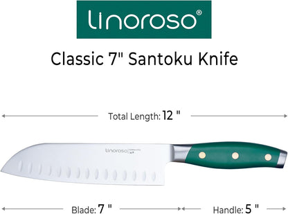 Paring Knife 3.5 inch Small Kitchen Knife with Premium Gift Box, German Carbon Stainless Steel Fruit Knife, Ultra Sharp Knife for Cutting and Peeling, Gifts for Women and Men