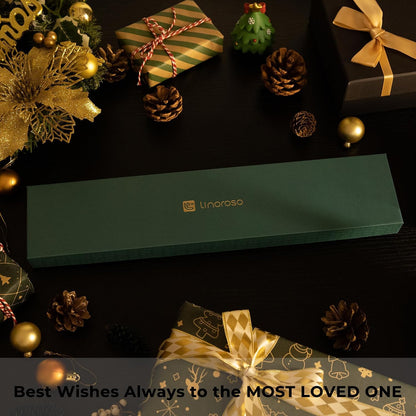 Paring Knife 3.5 inch Small Kitchen Knife with Premium Gift Box, German Carbon Stainless Steel Fruit Knife, Ultra Sharp Knife for Cutting and Peeling, Gifts for Women and Men