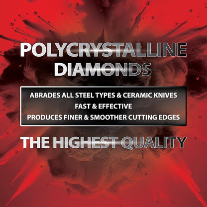 0.5 Micron Poly Diamond Knife Stropping Emulsion 7ml-Diamond Abrasive Emulsion