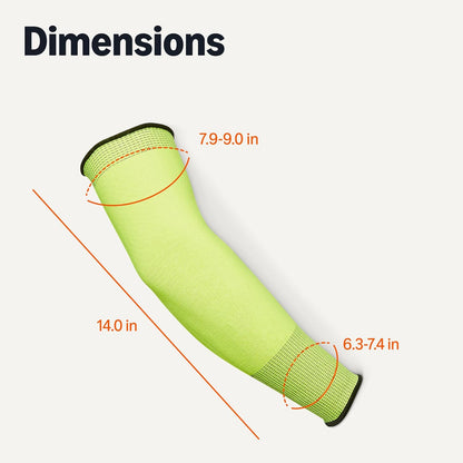 Cut Resistant Arm Protection Sleeves