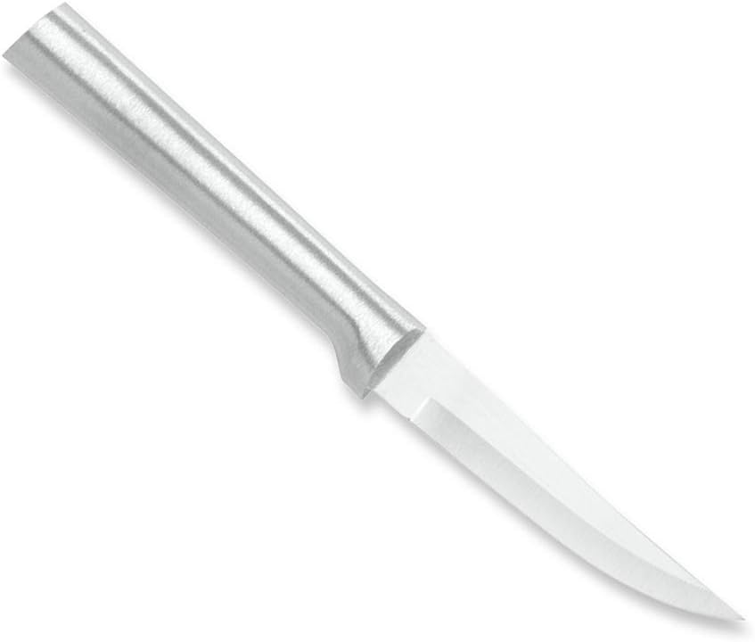 Heavy Duty Paring Knife (R103), Silver
