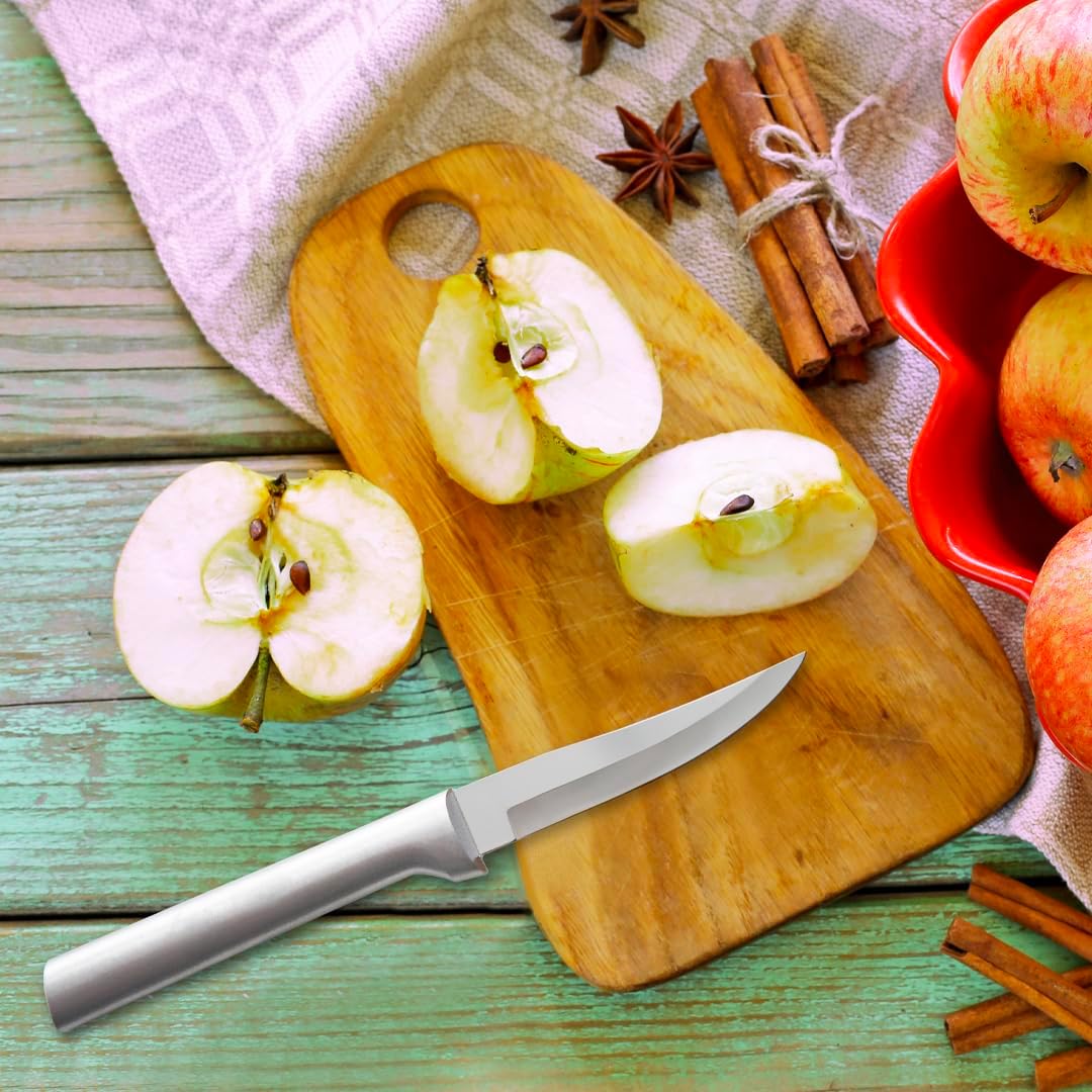 Heavy Duty Paring Knife (R103), Silver