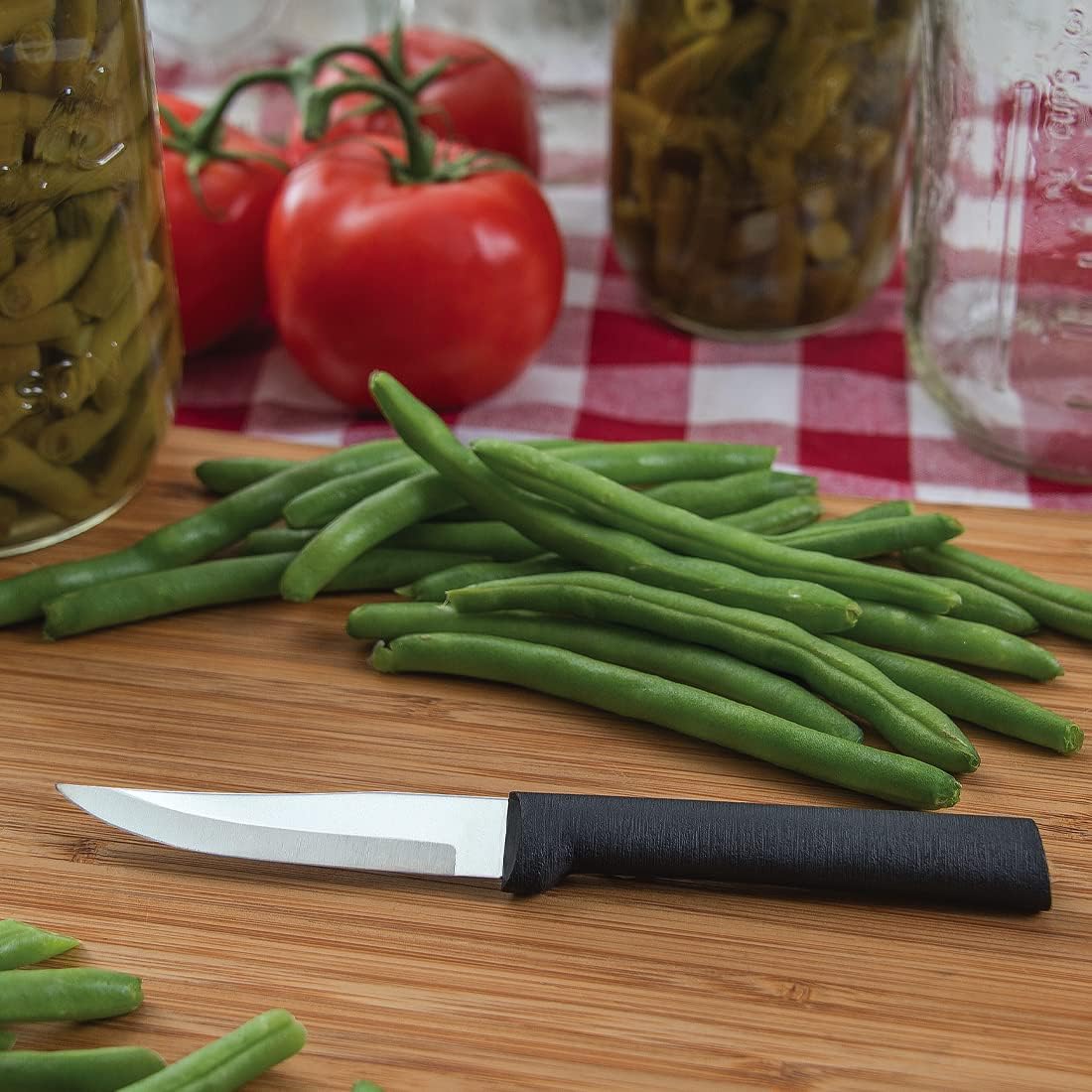 Heavy Duty Paring Knife (R103), Silver
