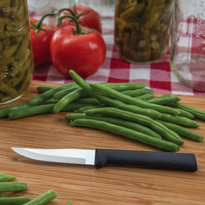 Heavy Duty Paring Knife (R103), Silver