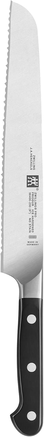 Pro 9-inch Z15 Bread Knife