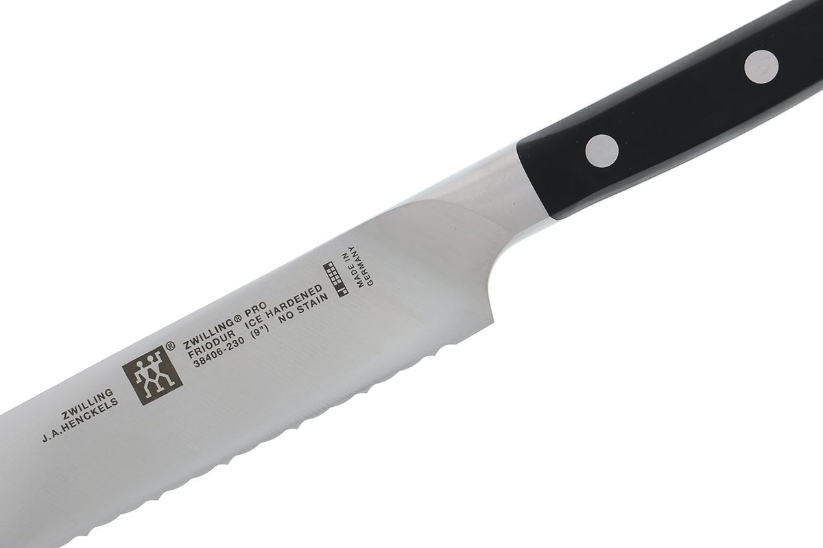 Pro 9-inch Z15 Bread Knife