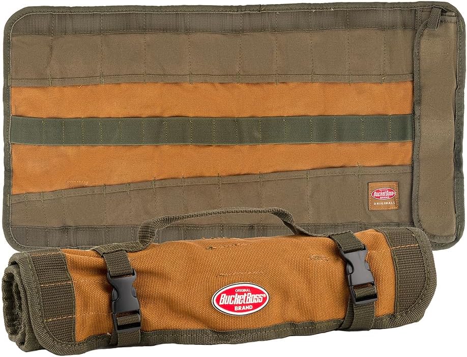 Tool Roll, Tool Bags - Original Series (70004), Brown