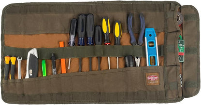 Tool Roll, Tool Bags - Original Series (70004), Brown