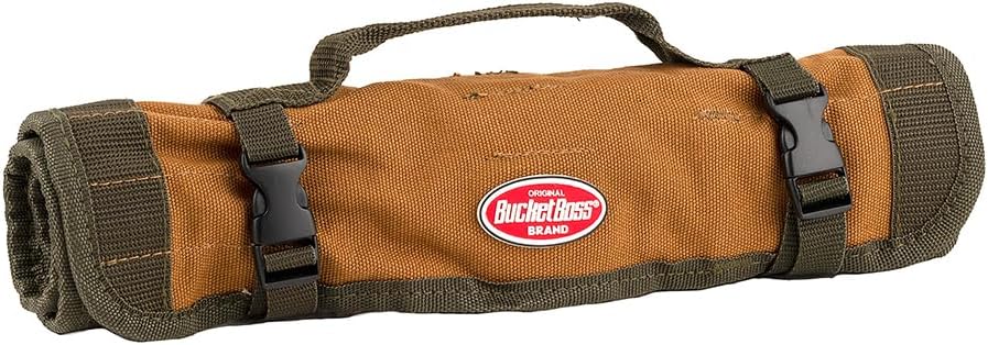 Tool Roll, Tool Bags - Original Series (70004), Brown
