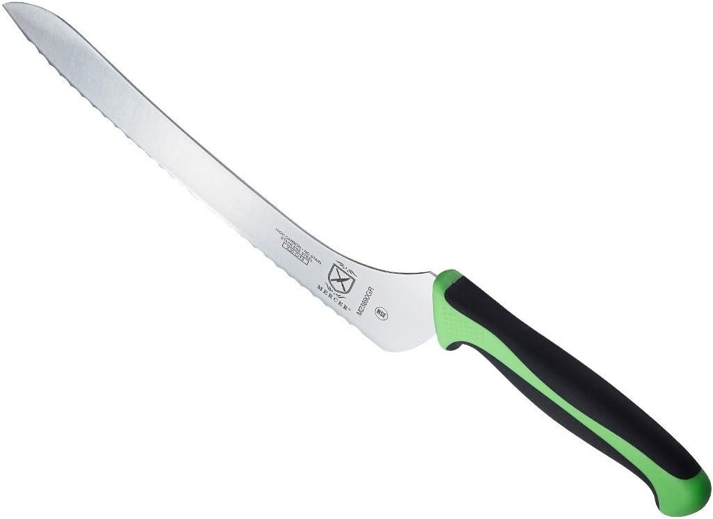 Millennia Color Handle Cutlery 3" Slim Paring Knife Purple - Colors B