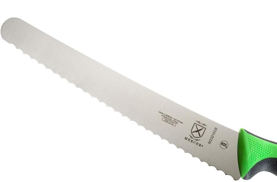 Millennia Color Handle Cutlery 3" Slim Paring Knife Purple - Colors B