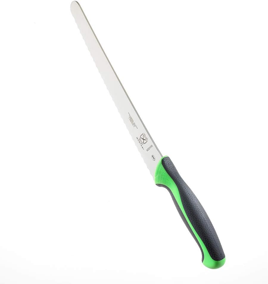 Millennia Color Handle Cutlery 3" Slim Paring Knife Purple - Colors B