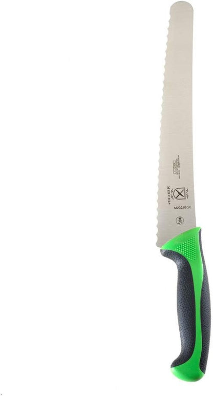 Millennia Color Handle Cutlery 3" Slim Paring Knife Purple - Colors B