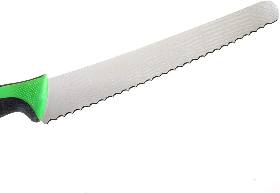 Millennia Color Handle Cutlery 3" Slim Paring Knife Purple - Colors B