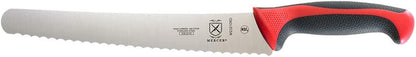Millennia Color Handle Cutlery 3" Slim Paring Knife Purple - Colors B