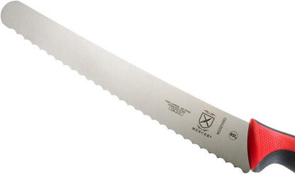 Millennia Color Handle Cutlery 3" Slim Paring Knife Purple - Colors B