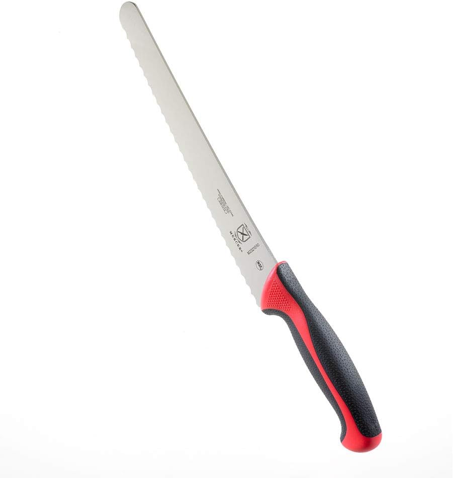 Millennia Color Handle Cutlery 3" Slim Paring Knife Purple - Colors B