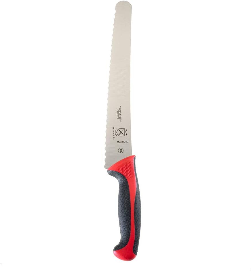 Millennia Color Handle Cutlery 3" Slim Paring Knife Purple - Colors B